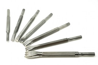 Claw chisel carbide