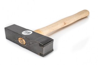 carbide trimming hammer