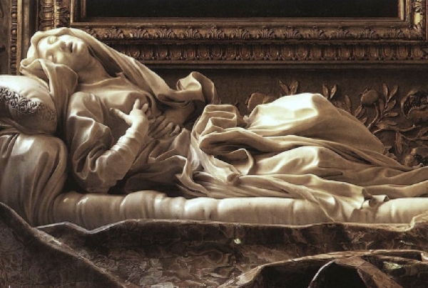 The characteristics of Baroque sculpture