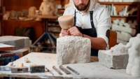 Master Stone Sculpture:  Your Definitive Guide to Selecting  and Handling the Essential Tools